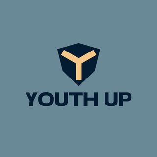 Логотип @youth_up - YouthUp