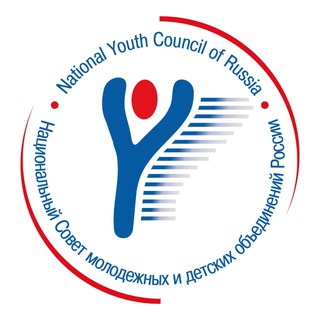 Логотип @youthrussia - Молодёжь России