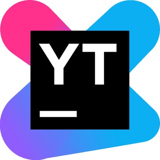 Логотип @youtrack - YouTrack