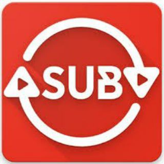 Логотип @youtube537 - Sub4sub and promotion