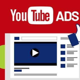 Логотип @youtubeads6 - YouTubeAds