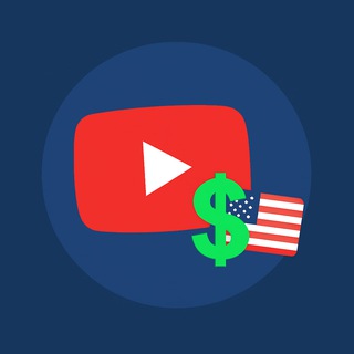 Логотип @youtubebirge - Биржа Youtube💸
