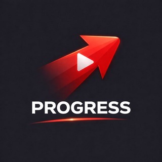 Логотип @youtubebirzaprogress - YouTube Биржа | Progress