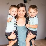 Логотип @youtubemama3 - YouTube Мама