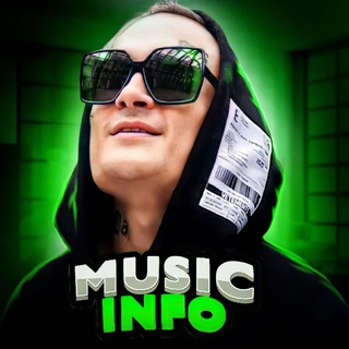 Логотип @youtubemusicinfo - Music info