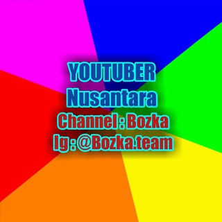 Логотип @youtubernusa - YOUTUBER Nusantara