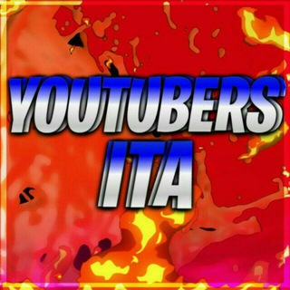 Логотип @youtubers_ita - Youtubers ITA