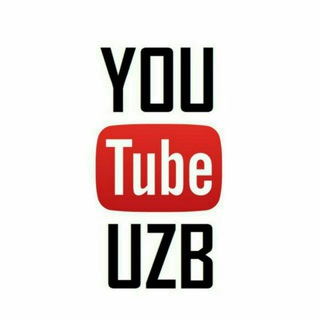 Логотип @youtubeuzbeklar - Uzbek YouTube