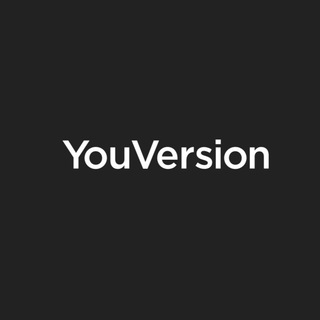 Логотип @youversionbible - YouVersion
