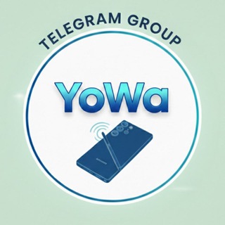 Логотип @yowahelp - YoWa | Help