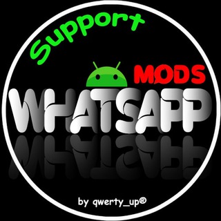 Логотип @yowasupport - WhatsApp Mods Support