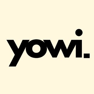 Логотип @yowinews - Про бизнес, маркетинг, IT в 🇵🇱 yowi.