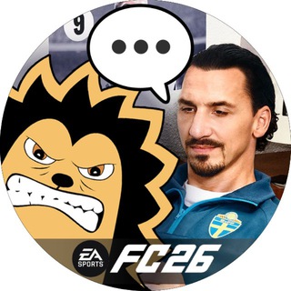 Логотип @yozhykchat - Yozhyk / 🇺🇦Chat / FC 26