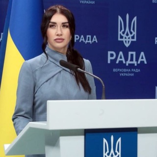 Логотип @ypaliychuk - Юлія Палійчук - речниця «СЛУГИ НАРОДУ»