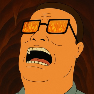 Логотип @ypbtch - House of Gacci