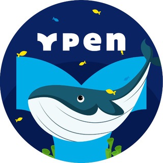 Логотип @ypen_ru - Ypen✍️Держи ручку правильно