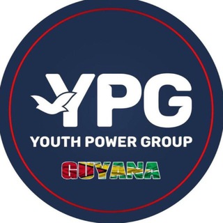 Логотип @ypggy - YPG Guyana Channel