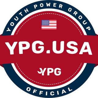 Логотип @ypgusaofficial - YPG USA OFFICIAL