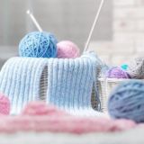 Логотип @yrokvazan - Вязание