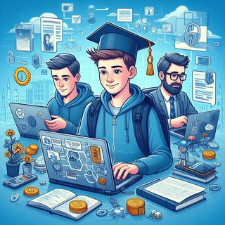 Логотип @yrrp_official - Young Researchers Reward Program