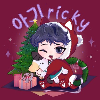 Логотип @yrthicbbr - 아기 ricky ! 🎄