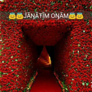 Логотип @yrtqch - 💖JANNATIM ONAM💖
