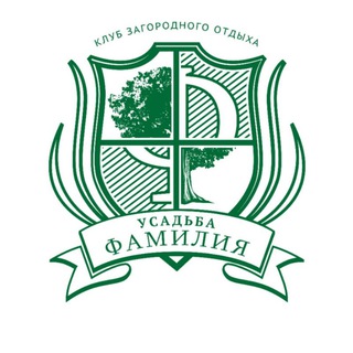 Логотип @ysadbafamiliya - Усадьба "Фамилия"