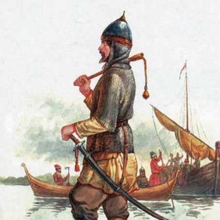 Логотип @yshkyinik - Ушкуйник