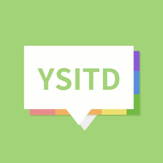 Логотип @ysitd - YSITD
