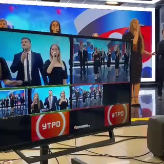 Логотип @yspexdomof - Ансамбль «Успех»🇷🇺 ЮВО