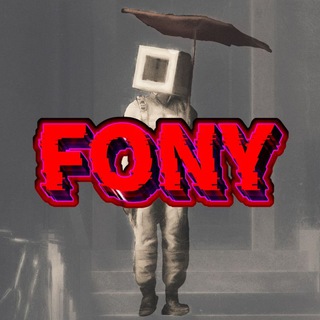 Логотип @yt_fony - FONY