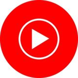 Логотип @ytbmusbot - YouTube Music Downloader