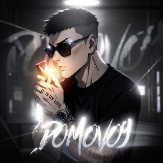 Логотип @ytdomovoy - DOMOVOY