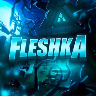 Логотип @ytfleshka - Fleshka GG