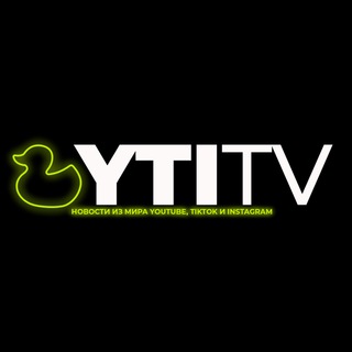 Логотип @yti_tv - YTI tv