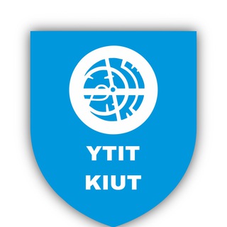 Логотип @ytitanonymous - YTIT-KIUT Anonymous😶‍🌫
