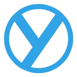 Логотип @ytoken - $Y