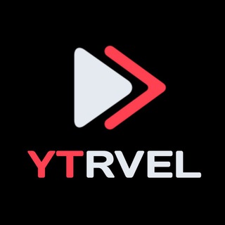 Логотип @ytrvel - YTRVEL - YouTube ReVanced Extended Lite