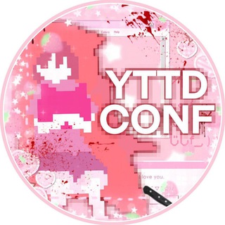 Логотип @yttdconfabebe - 🐾YTTD KFC! 💀🎮