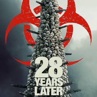 Логотип @ytvltr - 28 YEARS LATER