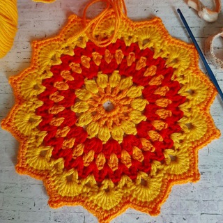 Логотип @yu_lia88 - Yulia Вязание и макраме