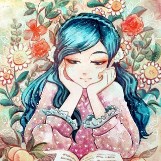 Логотип @yuffie_books - Yuffie_books || Азия и книги