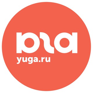Логотип @yugaru - Юга.ру