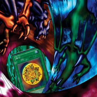 Логотип @yugioh_dl_tcg - Yu-Gi-Oh! Duel Links | TCG | Master Duel [PT-BR]