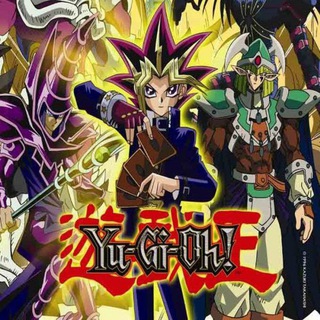 Логотип @yugioh_vf - Yu-Gi-Oh!! Duels de Monstres (VF)