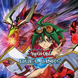 Логотип @yugiohduellink - YuGiOh Master & Duel Links ITALIA 🇮🇹