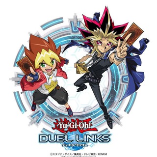 Логотип @yugiohduellinks - Yu Gi Oh! Duel Links 🇮🇹