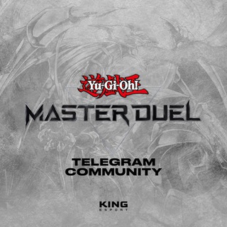 Логотип @yugiohitalia - Yu gi oh Master Duel (ITA)