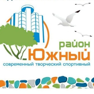Логотип @yugrayon - Администрация Южного внутригородского района