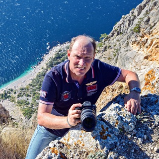 Логотип @yuhansson - Юрий Югансон Фото Крыма